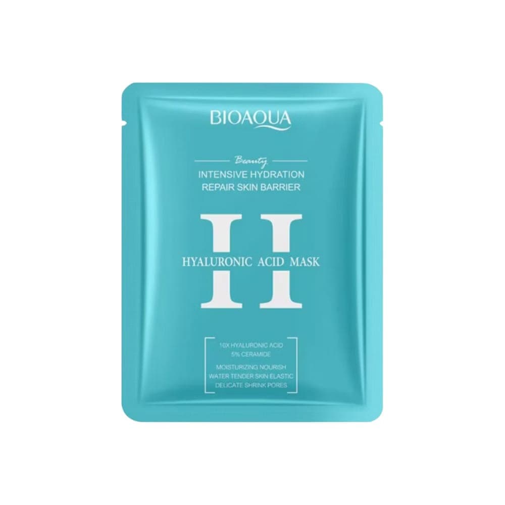 VELO FACIAL ACIDO HIALURONICO BIOAQUA
