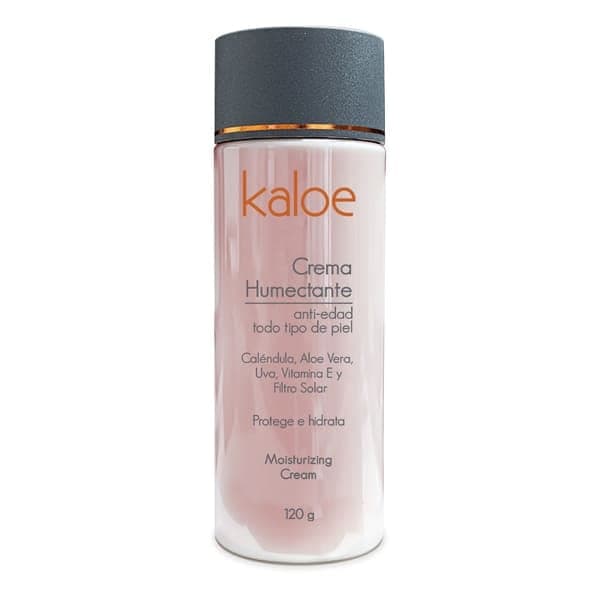 CREMA HUMECTANTE KALOE
