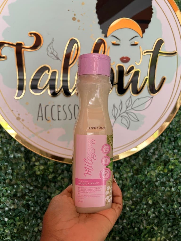 SHAMPOO MAGIA CAPILAR MILAGROS