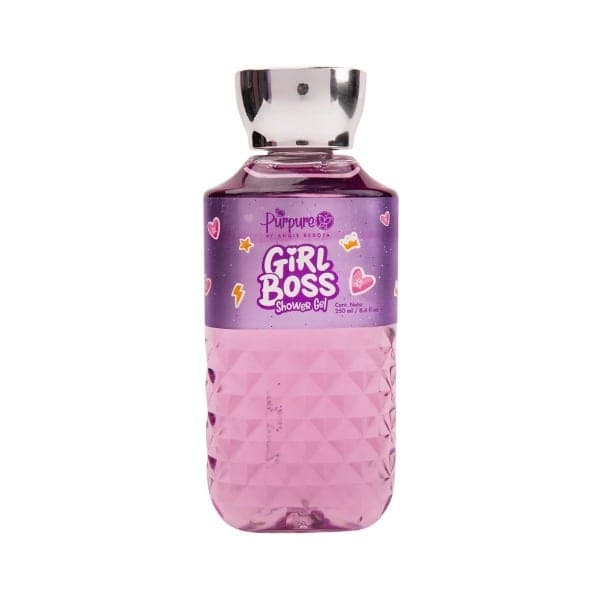 SHOWER GEL GIRL PURPURE
