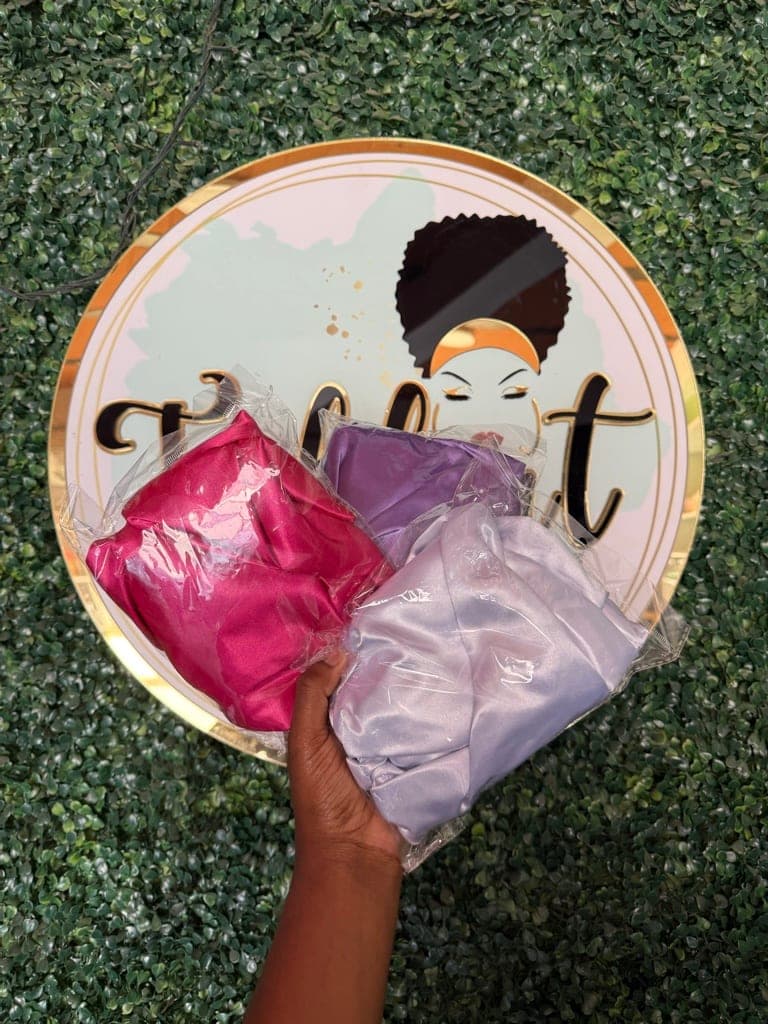 GORRO SATIN