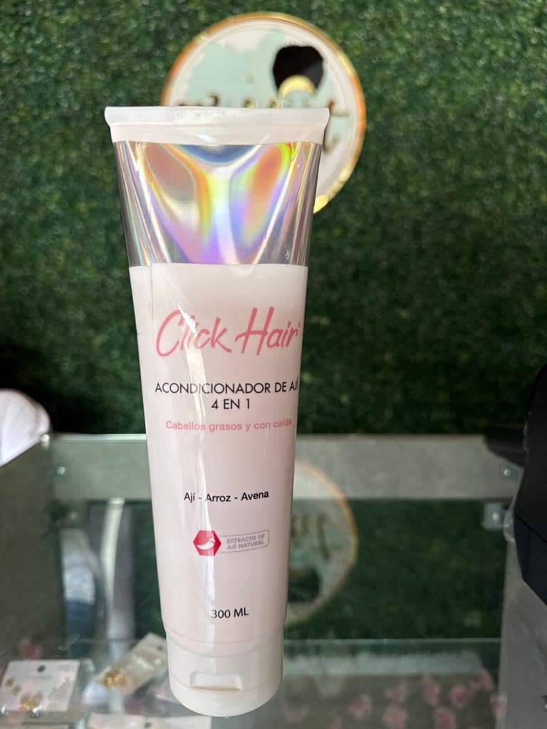 ACONDICIONADOR 4 EN 1 CLICK HAIR