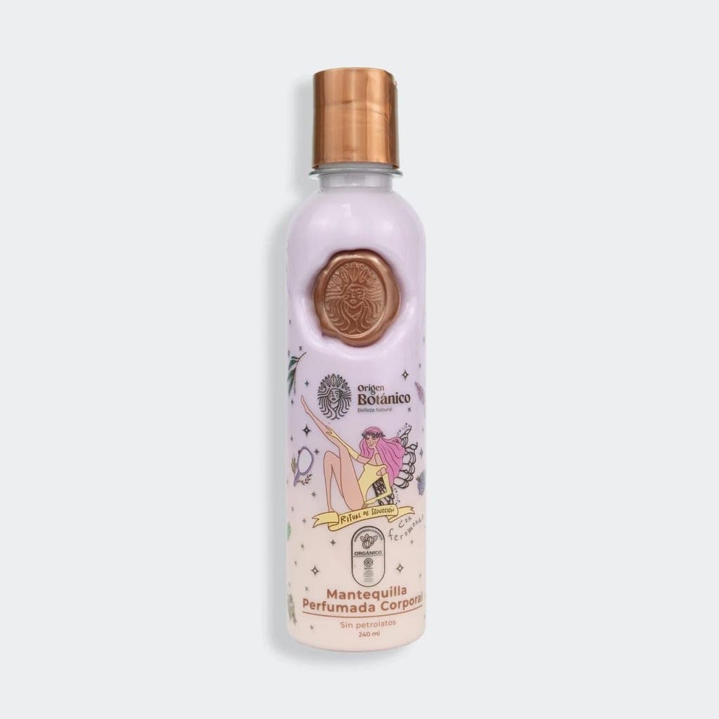 MANTEQUILLA RITUAL BOTANICO