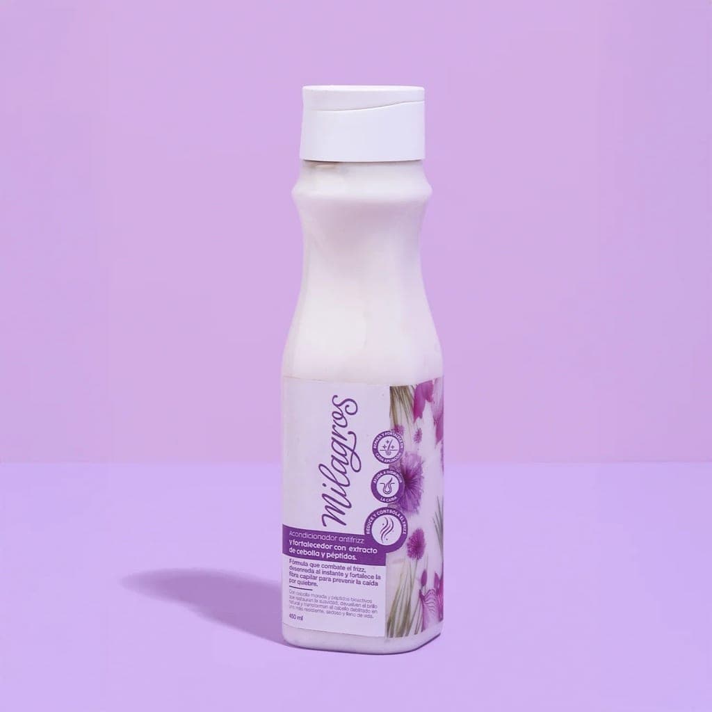 ACONDICIONADOR ANTIFRIZZ MILAGRO
