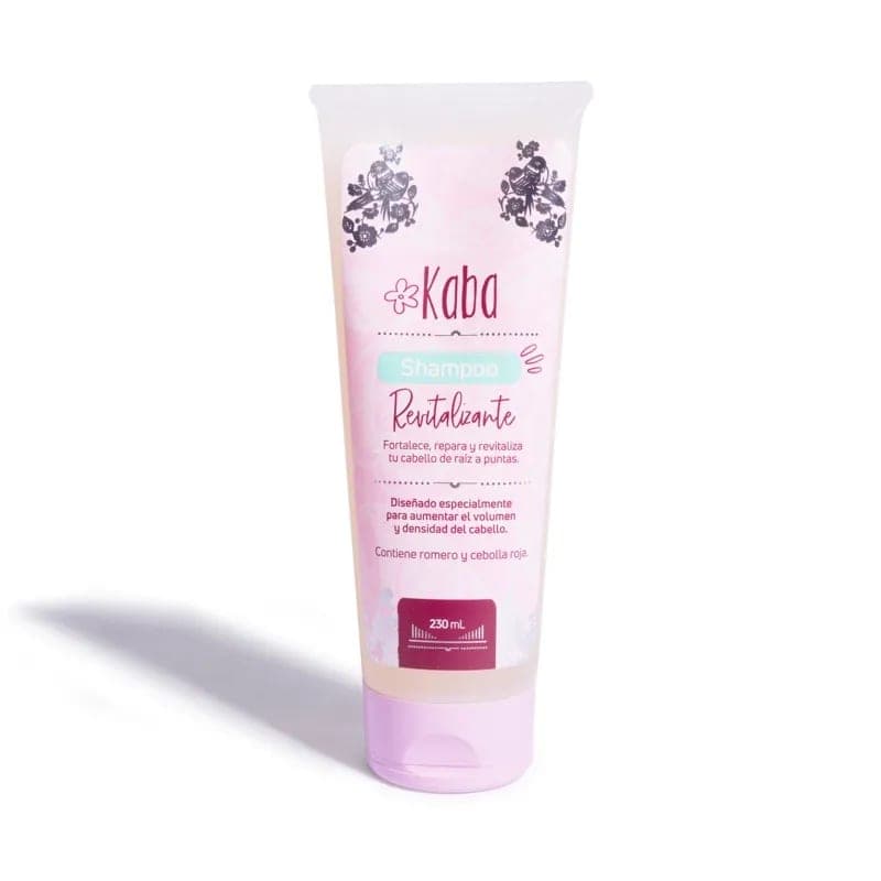 SHAMPOO REVITALIZANTES KABA