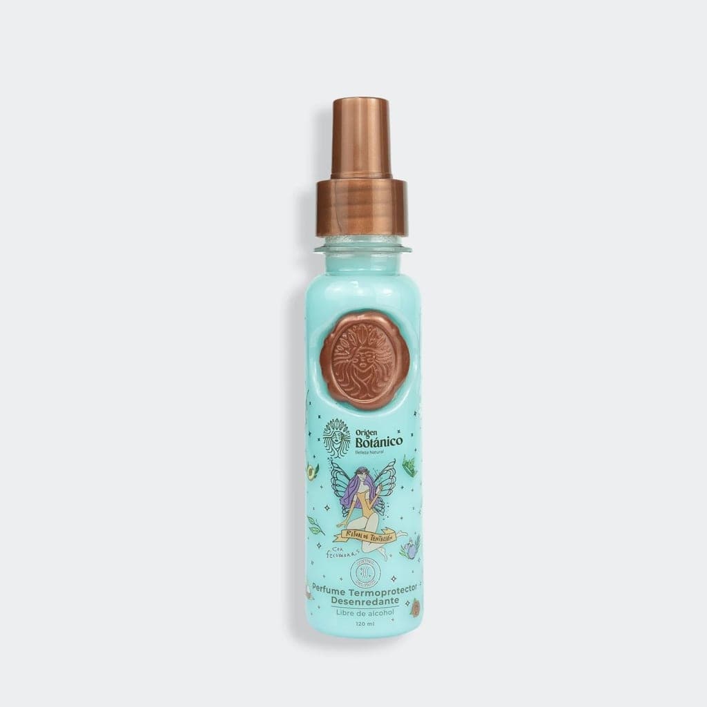 PERFUME TERMOPROTECTOR RITUAL BOTÁNICO