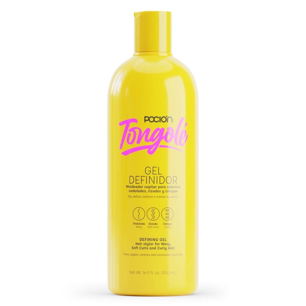 GEL DEFINIDOR LA POCION TONGOLE