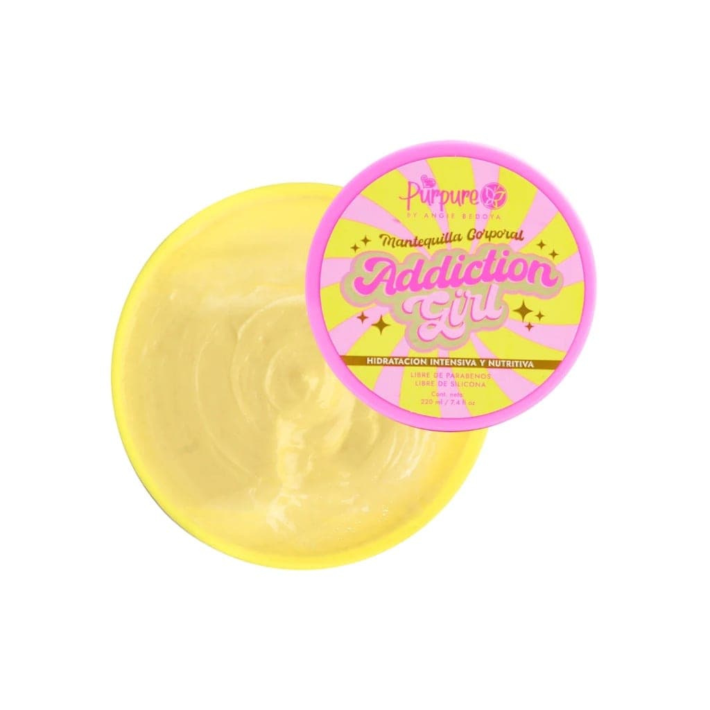 MANTEQUILLA ADDICTION GIRL PURPURE