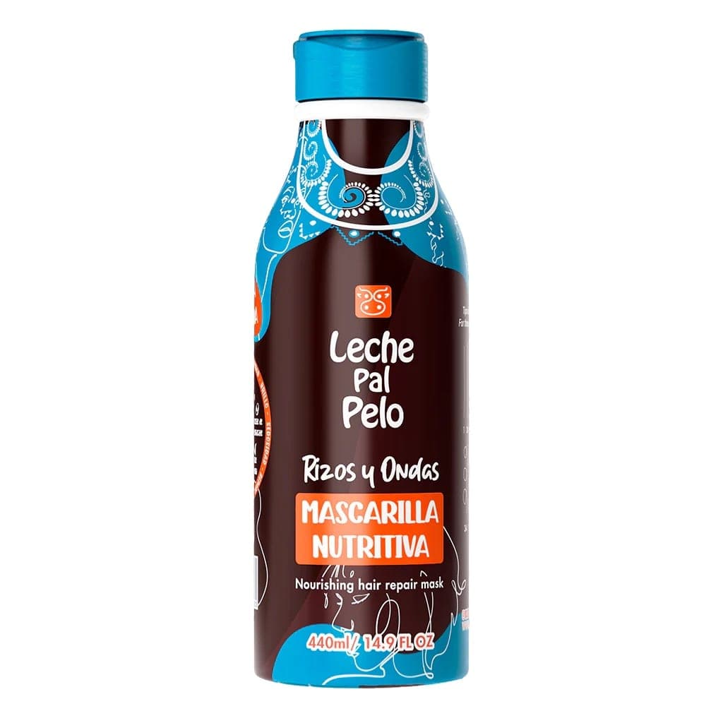 LECHE PAL PELO RIZOS Y ONDAS MASCARILLA 440ML