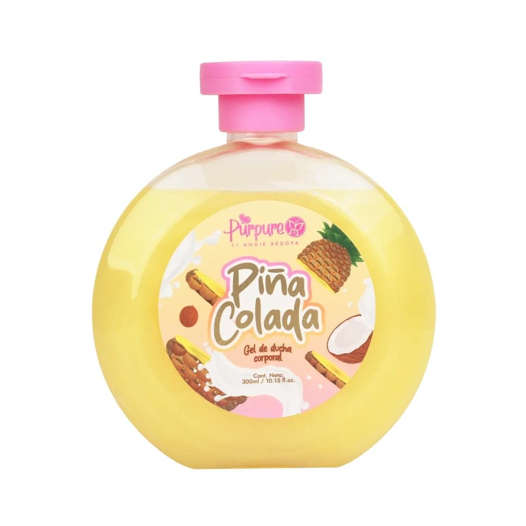 GEL DE DUCHA PIÑA COLADA