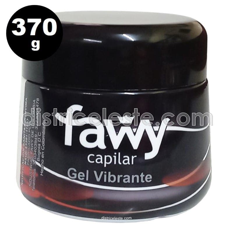 GEL VIBRANTE GRANDE