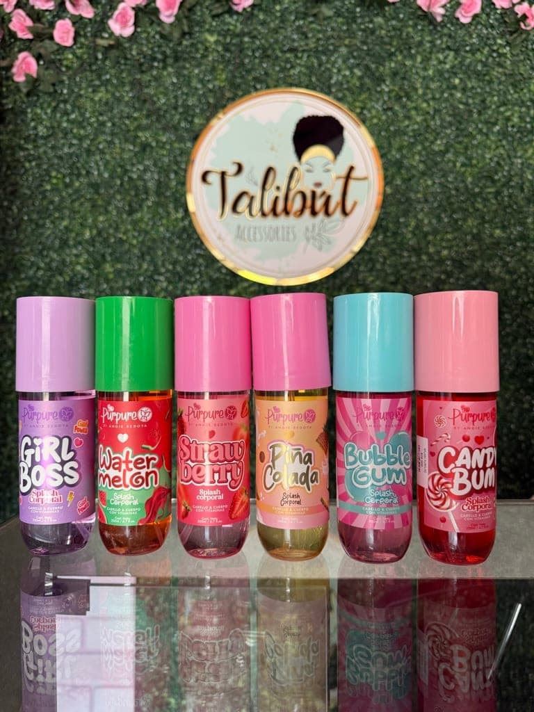 SPLASH PURPURE