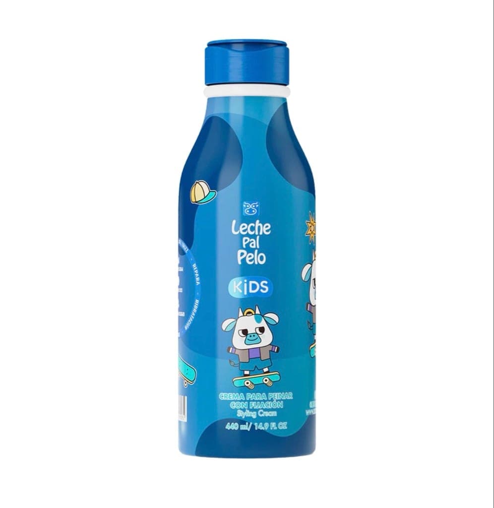 LECHE PAL PELO KIDS NIÑO CREMA DE PEINAR 500ml