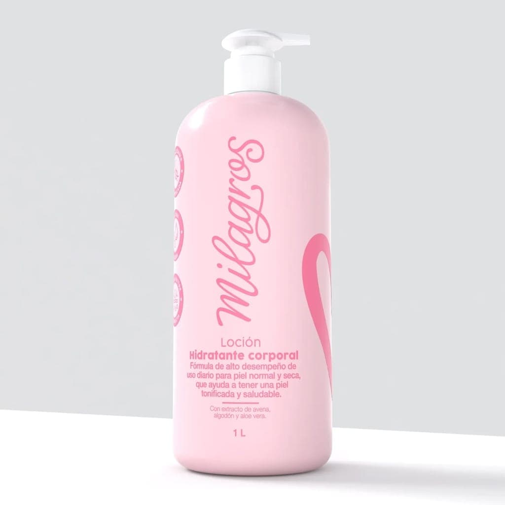 CREMA CORPORAL MILAGROS