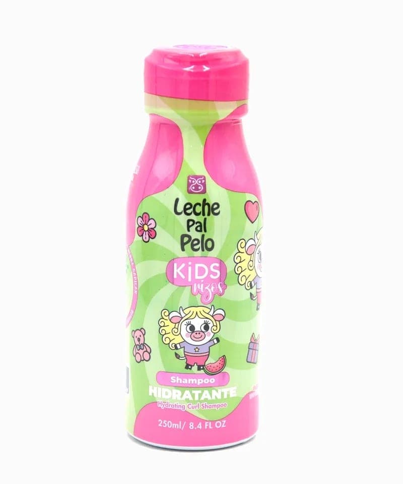 LECHE PAL PELO KIDS RIZOS SHMAPOO 250