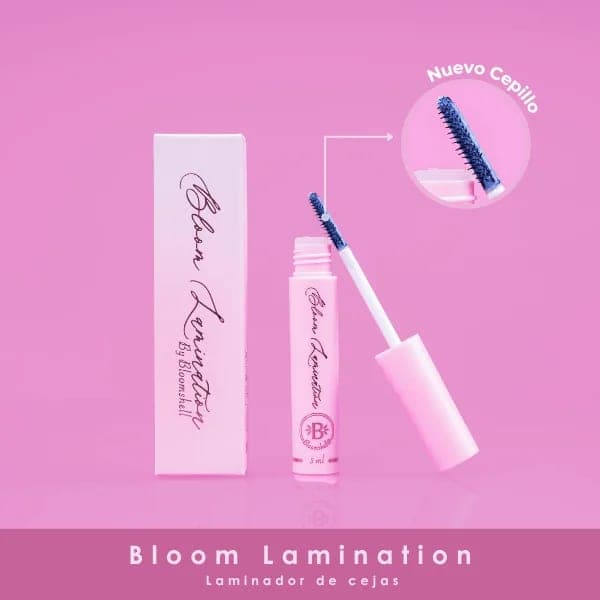 LAMINADOR DE CEJAS BLOOMSHELL