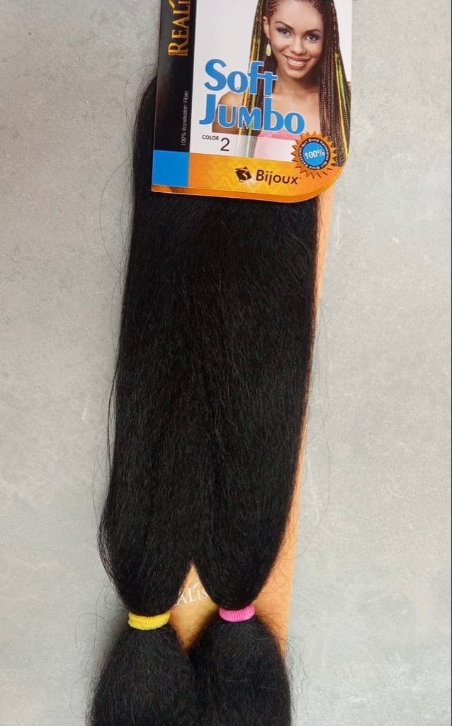 KANEKALON NEGRO #2