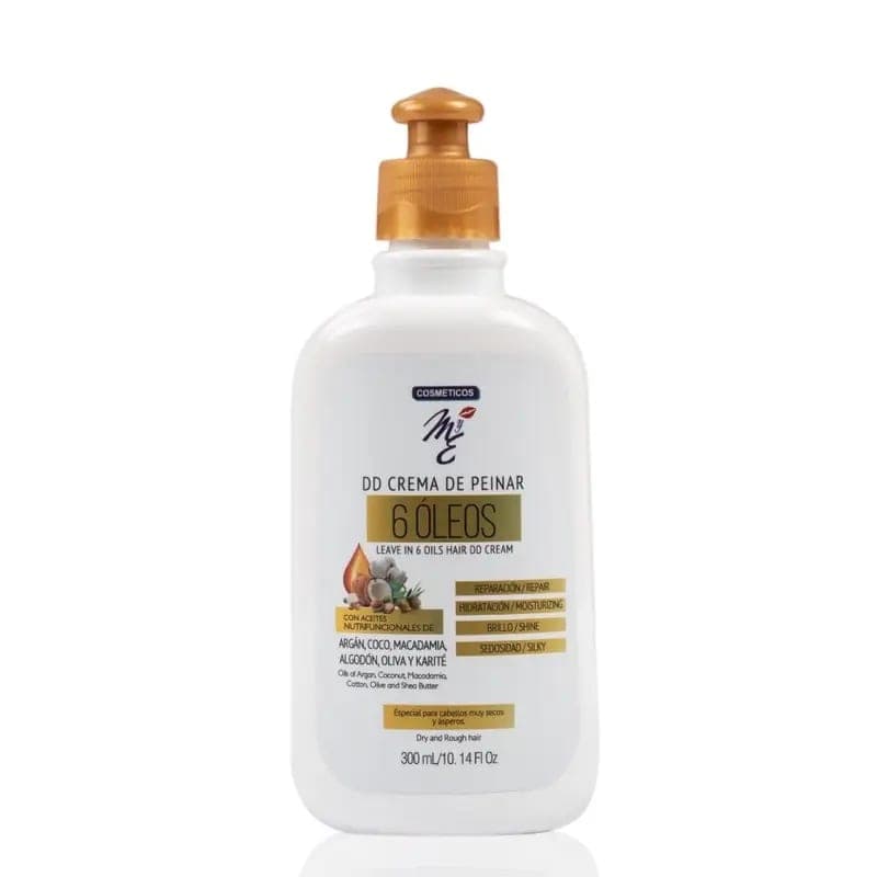 CREMA DE PEINAR MYE 6 OLEOS