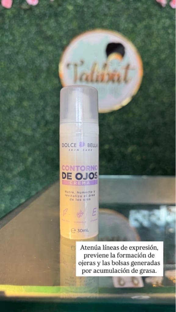 CONTORNO DE OJOS DB