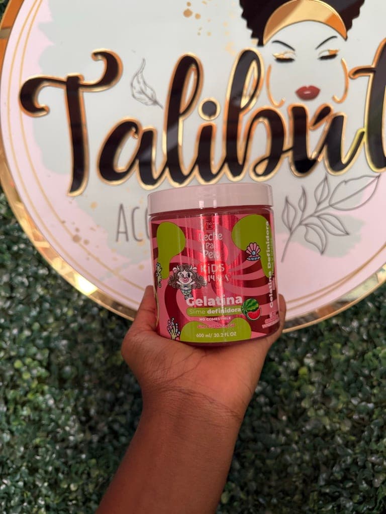 GELATINA LECHE PAL PELO