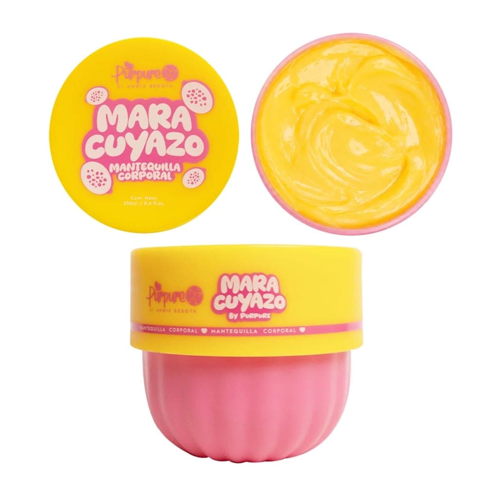MINI MANTEQUILLA MARACUYAZO PURPURE
