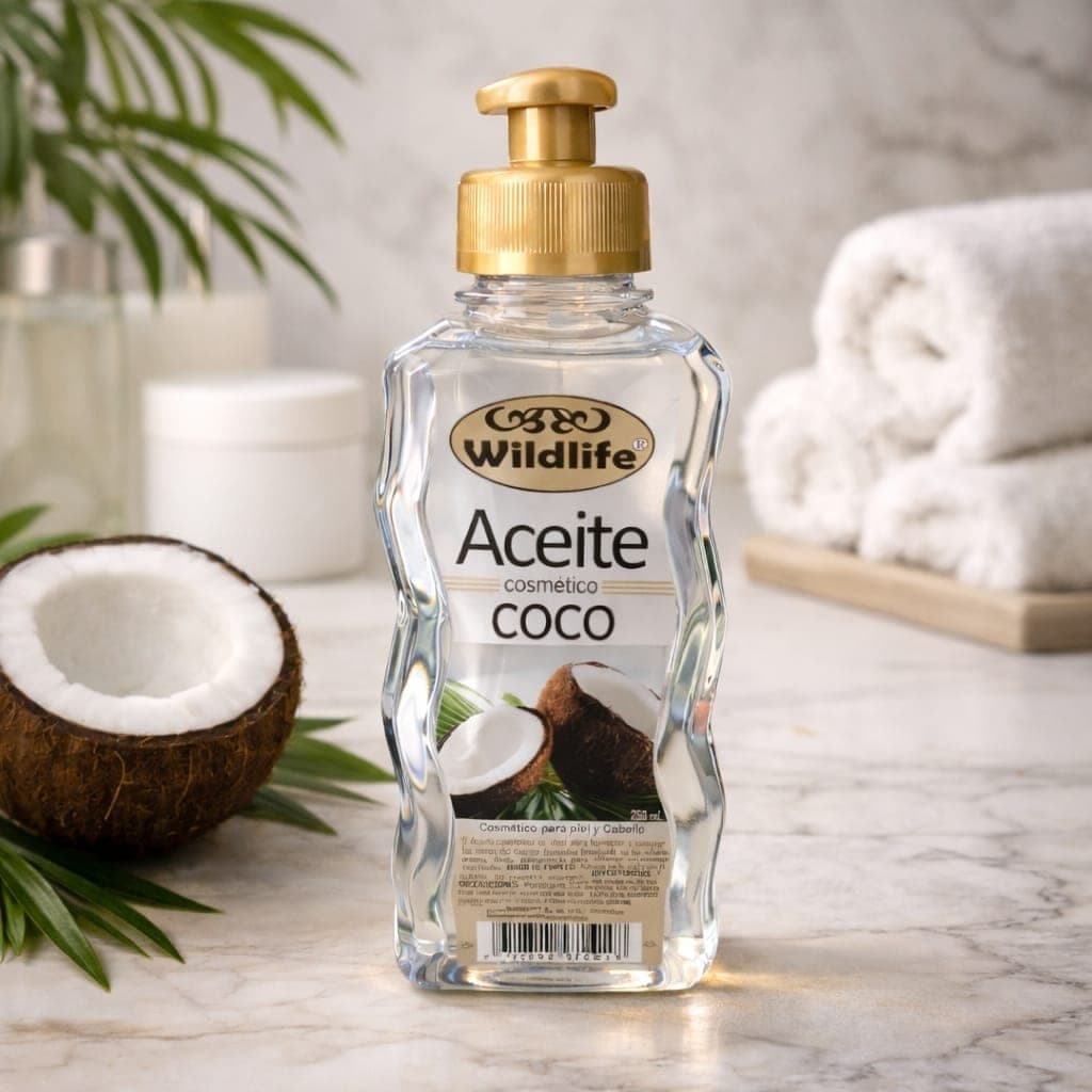 ACEITE TARRO COCO
