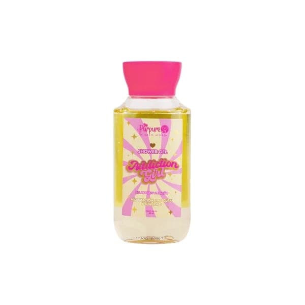 MINI GEL DE DUCHA ADDICTION PURPURE
