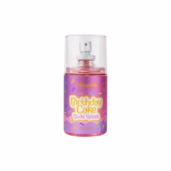 MINI SPLASH BIRTHDAY CAKE PURPURE