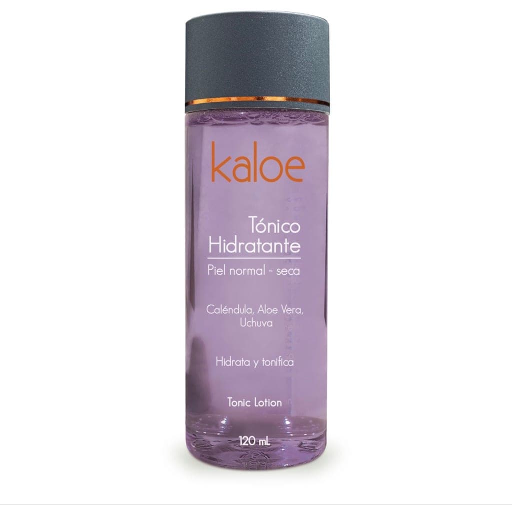 TONICO HIDRATANTE KALOE