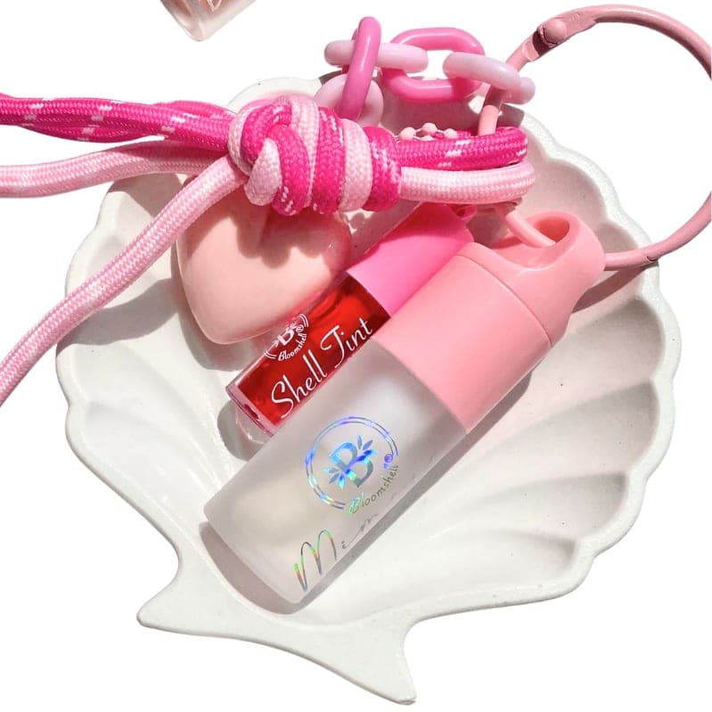 GLOSS Y TINTA BLOOMSHELL