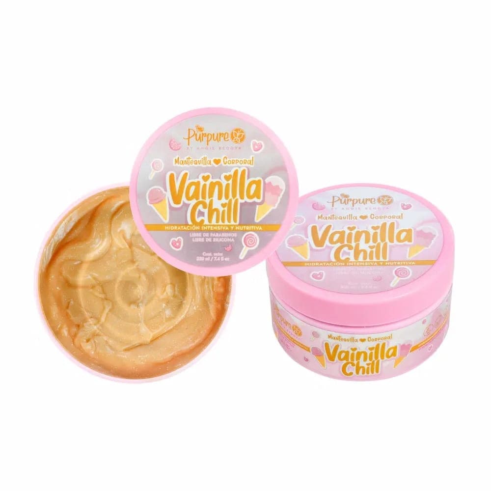 MANTEQUILLA VAINILLA PURPURE