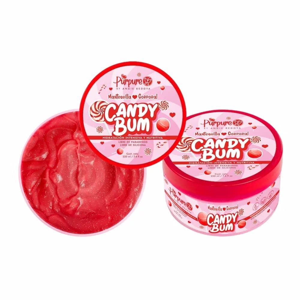 MANTEQUILLA CANDYBUM PURPURE