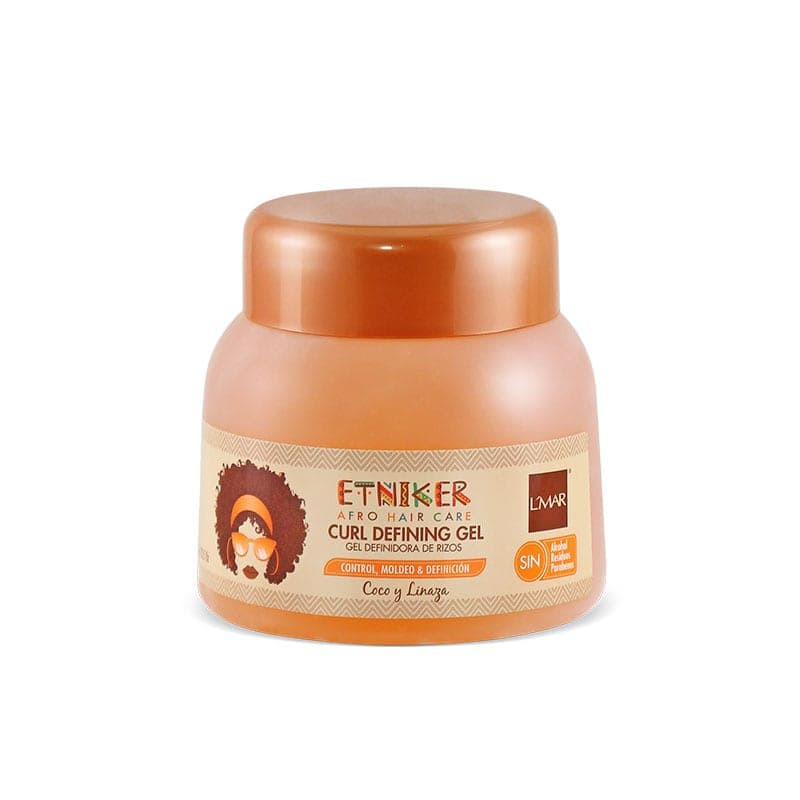 GEL DEFINIDORA DE RIZOS ETNIKER 300G