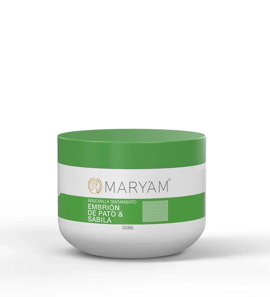 TRATAMIENTO MARYAM V