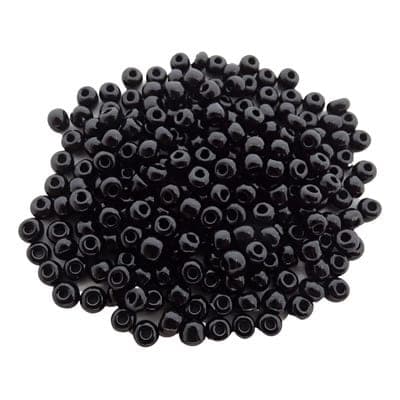CHAKIRAS DE PLÁSTICO NEGRAS
