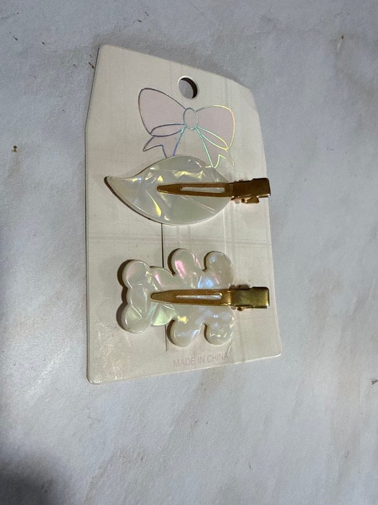 PINZA X2 HOJA + OSITO