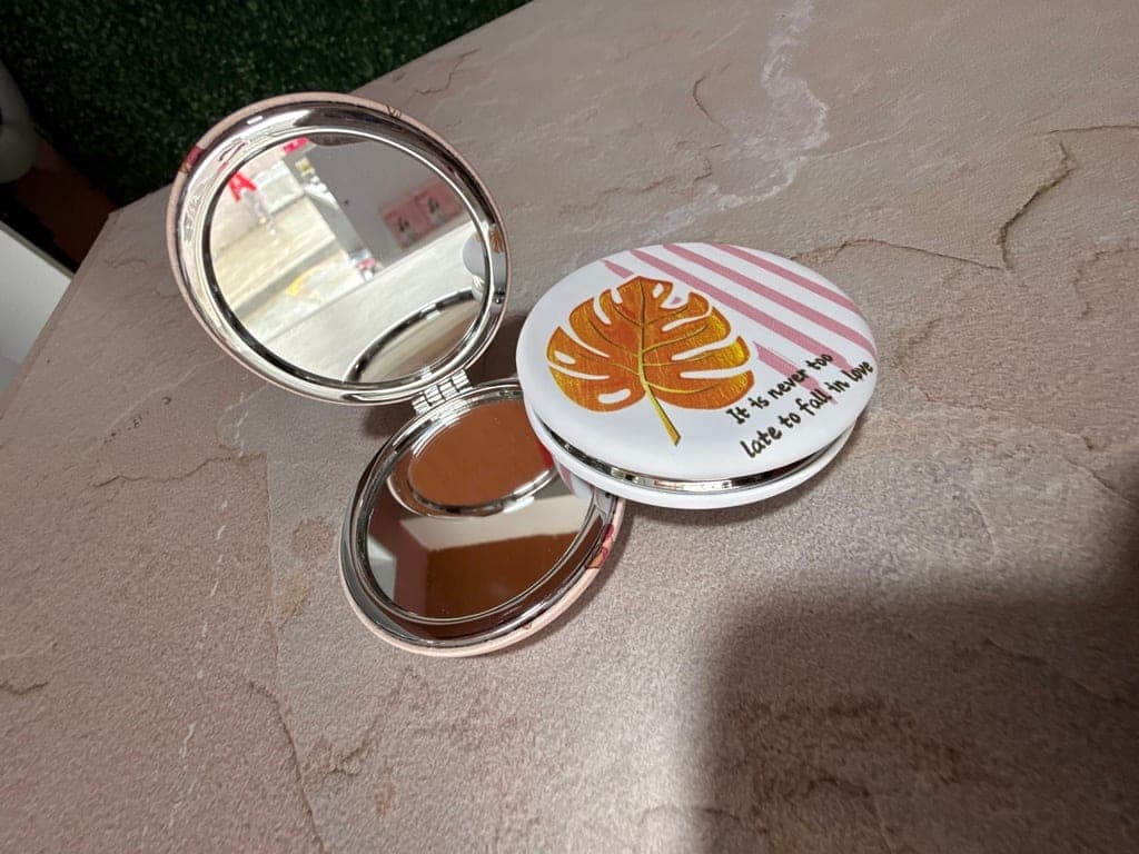 ESPEJO DOBLE