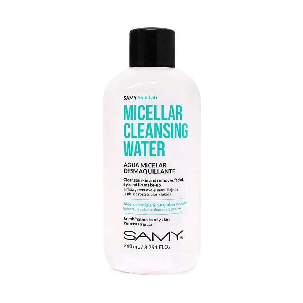 AGUA MICELAR SAMY