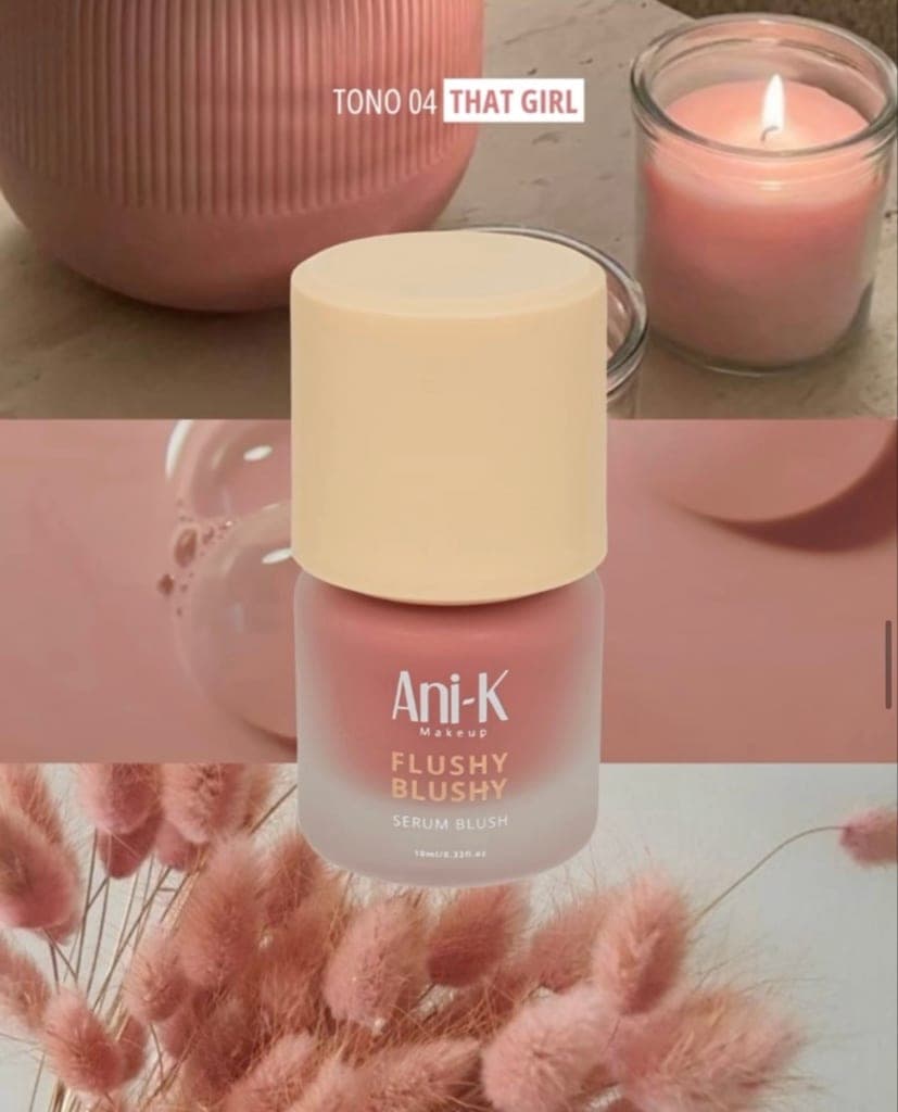 SERUM BLUSH ANI-K 04