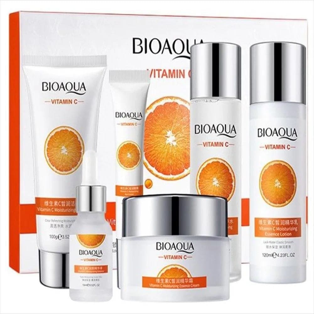 KIT BIOAQUA VITAMINA C