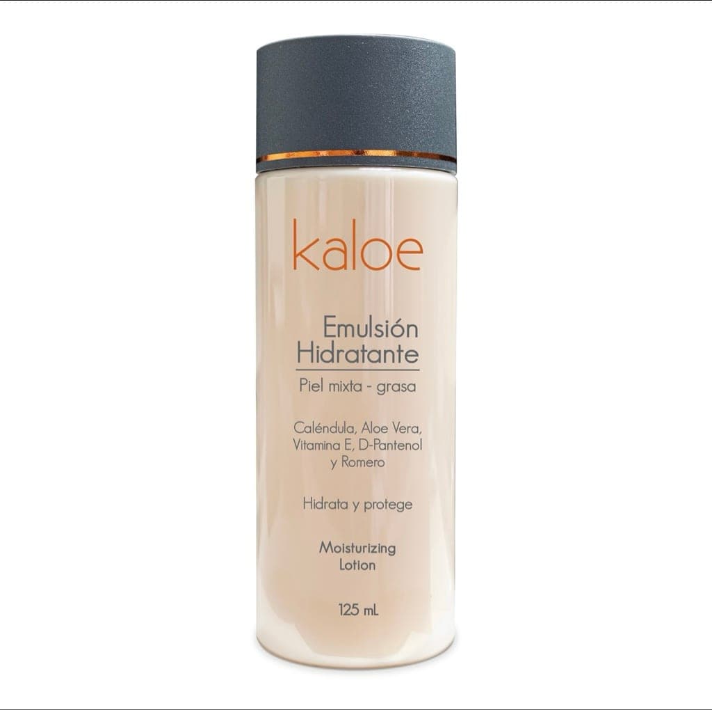 EMULSION HIDRATANTE KALOE