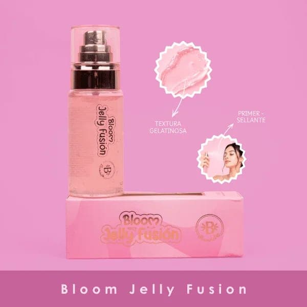 PRIMER JELLY FUSION BLOOMSHELL