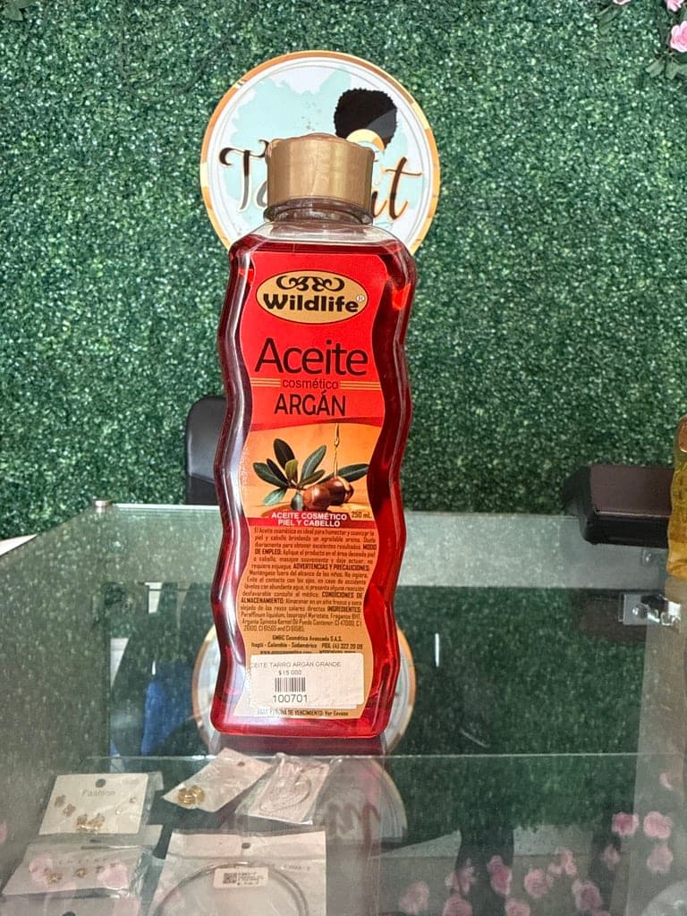 ACEITE TARRO ARGAN GRANDE
