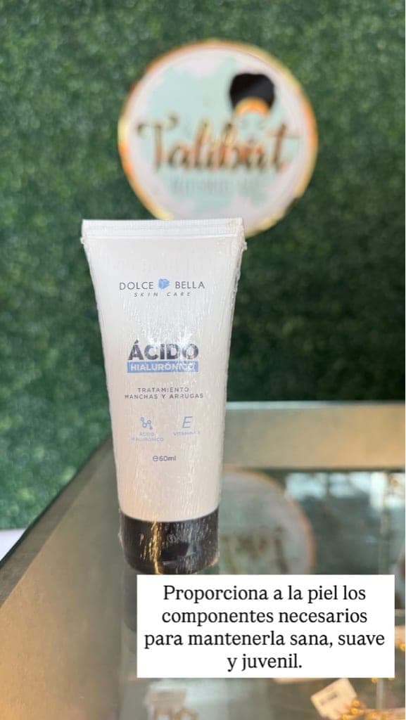 ACIDO HIALURONICO DB