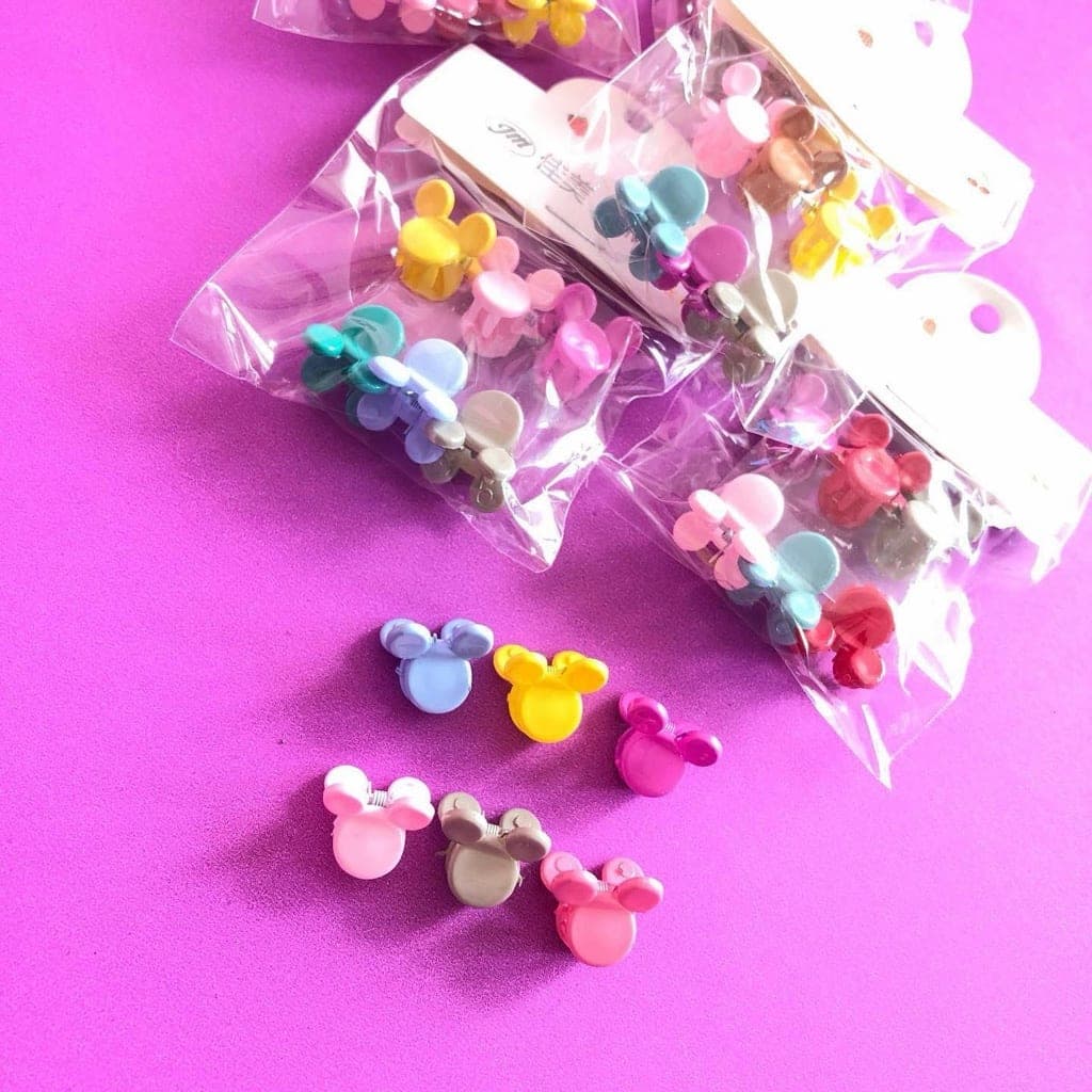 SET DE PIOJITOS X6
