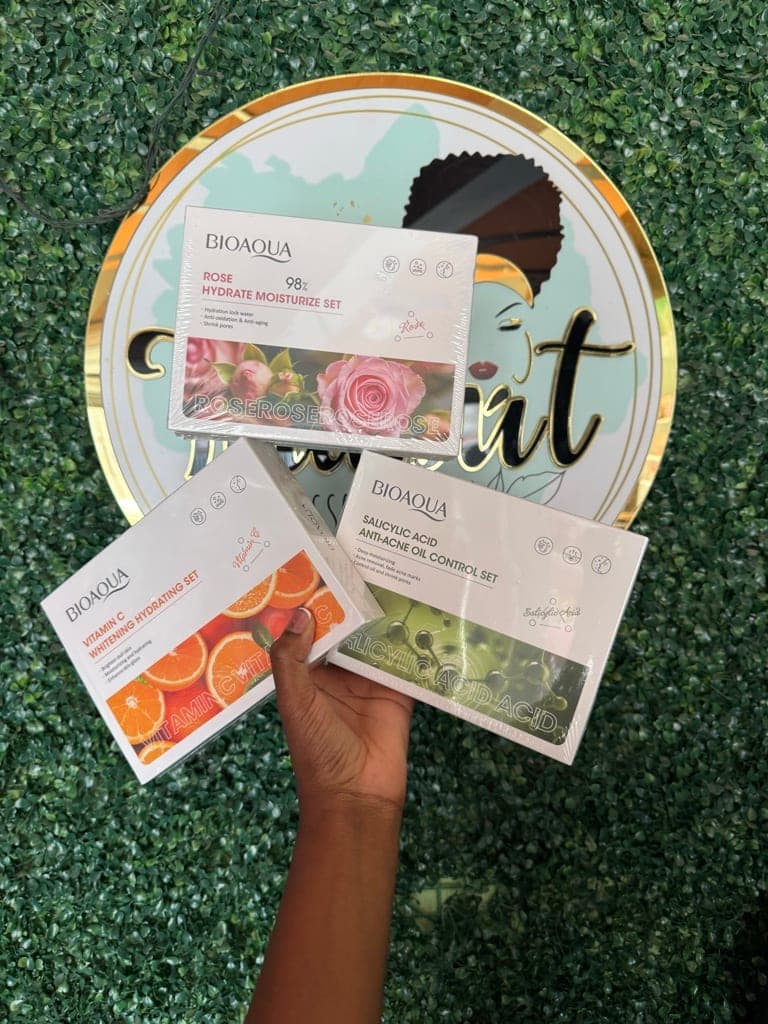 KIT BIOAQUA VIAJERO