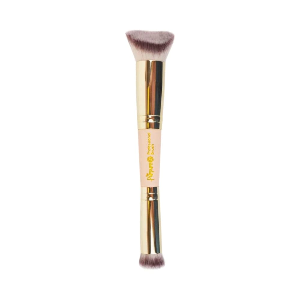 BROCHA DOBLE BASE-CORRECTOR PURPURE