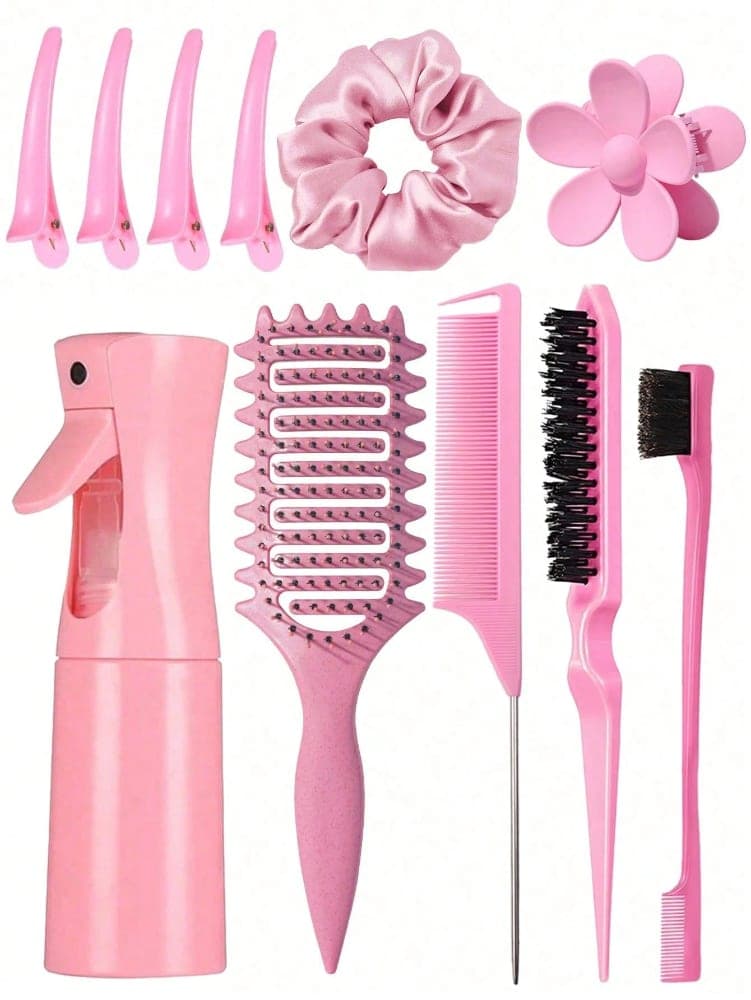 KIT DE PEINES PARA CABELLO X12