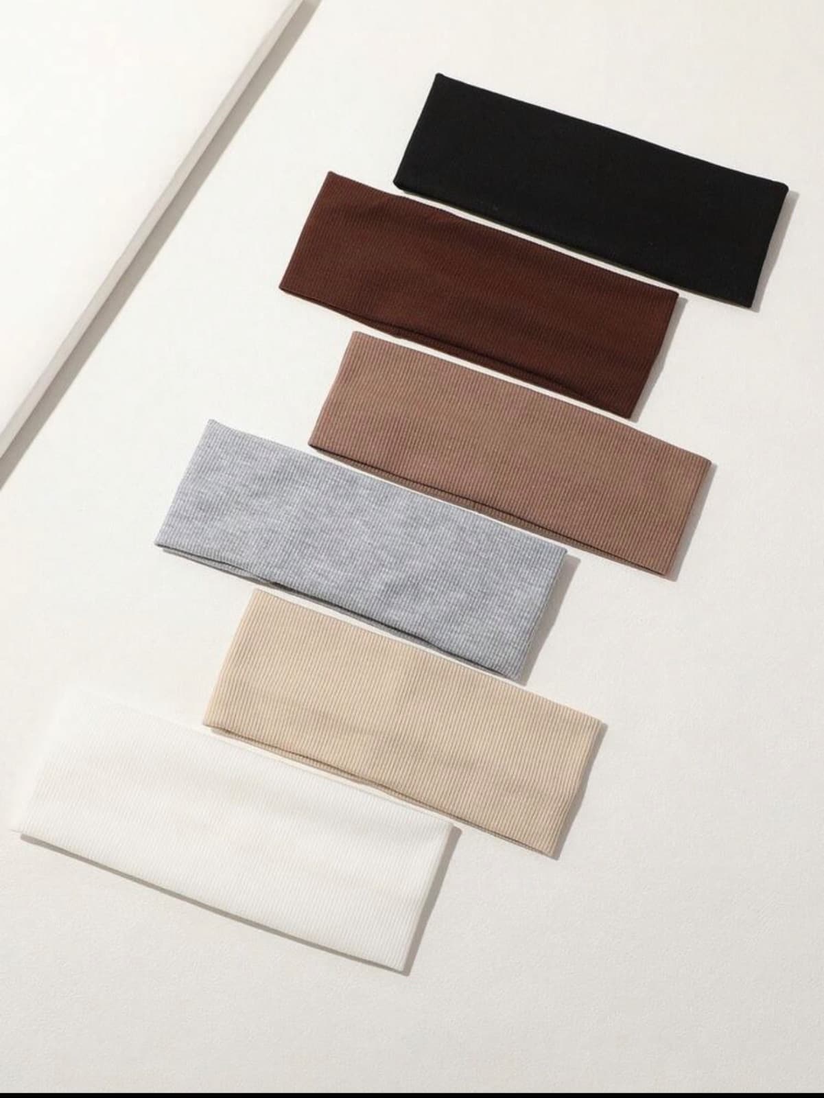 HEADBANDS GRUESAS